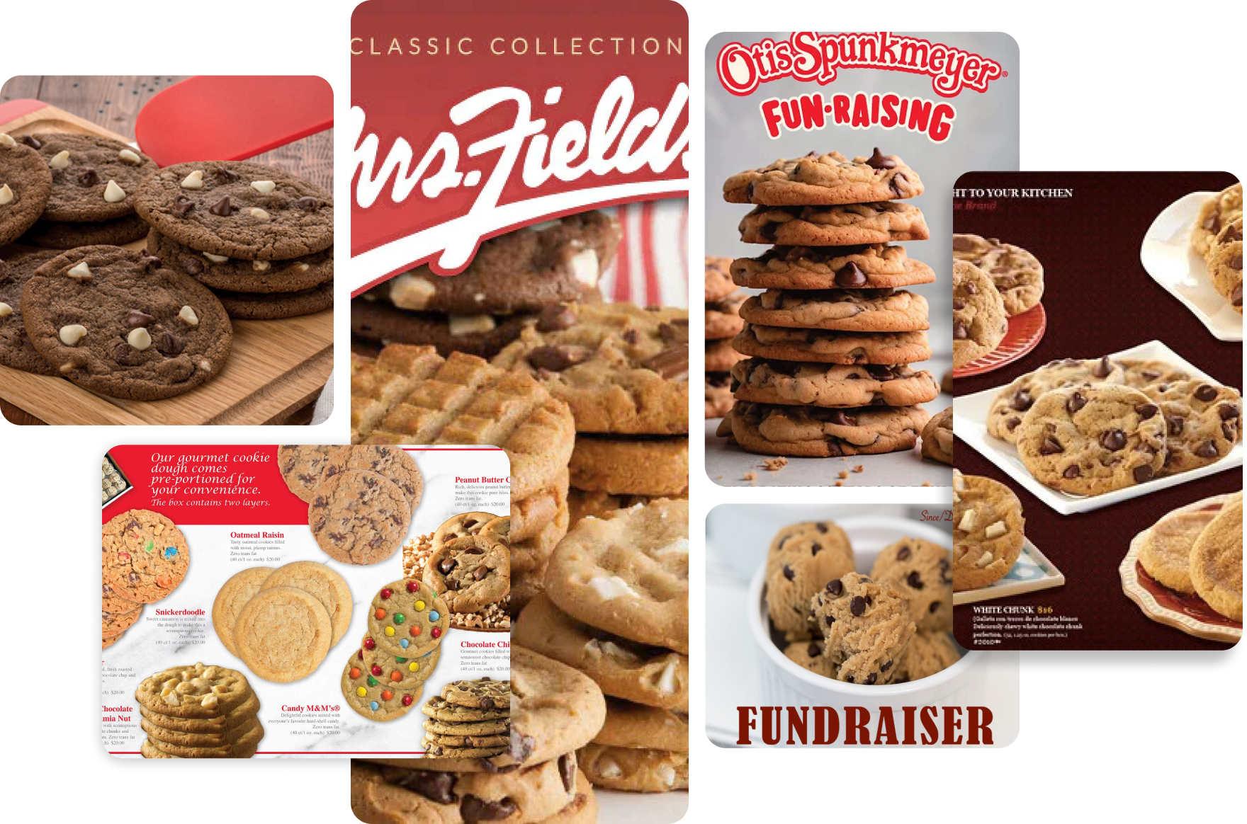 Cookie Fundraising